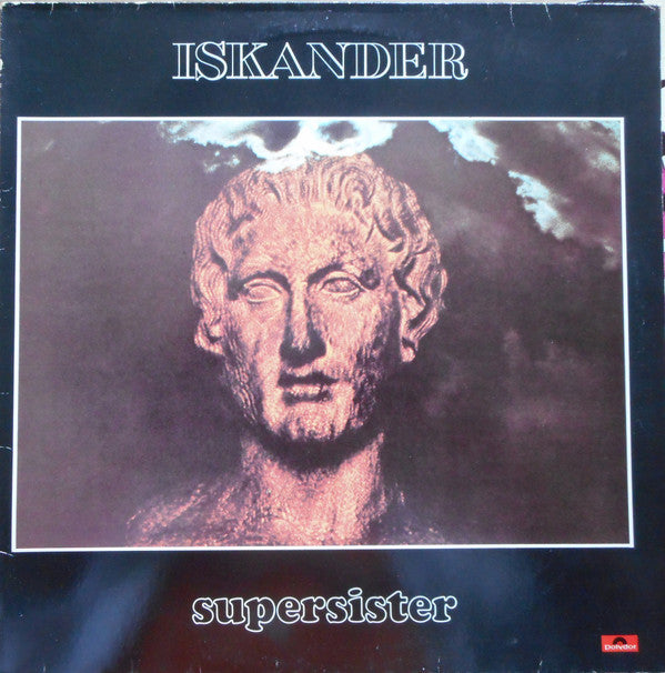 Supersister (2) : Iskander (LP, Album, RE)