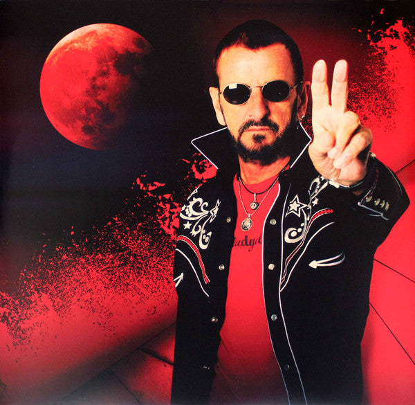 Ringo Starr : What's My Name (LP, Album, Blu)