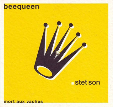 Beequeen : Mort Aux Vaches: Stet Son (CD, Album, Ltd, Num)