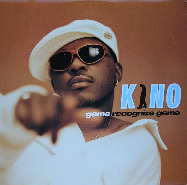Kino Watson : Game Recognize Game (Whatcha Want) (12")