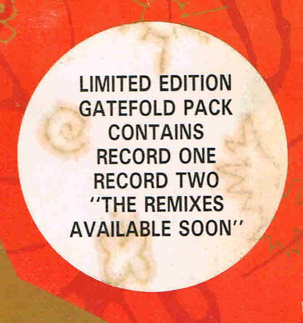 Jungle Brothers : What "U" Waitin' "4"? (12", Single, Ltd, Gat)