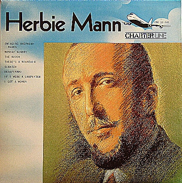 Herbie Mann : Herbie Mann (LP, Comp)