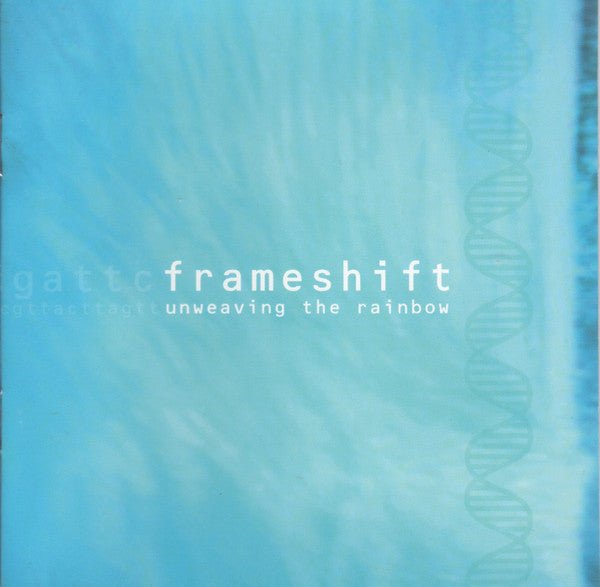 Frameshift : Unweaving The Rainbow (CD, Album)