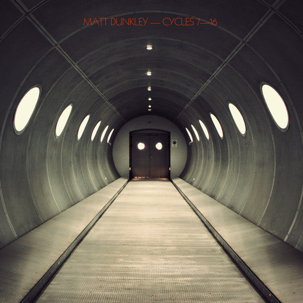 Matt Dunkley : Cycles 7-16 (CD)
