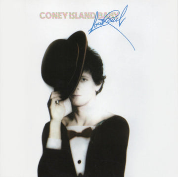 Lou Reed : Coney Island Baby (CD, Album, RE, RM, Exp)