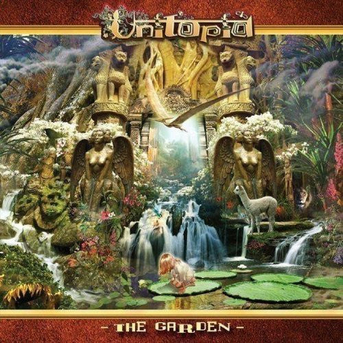 Unitopia : The Garden (2xCD, Album, RE)