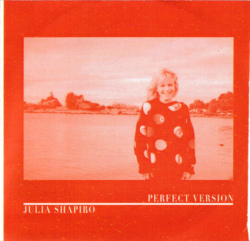 Julia Shapiro : Perfect Version (CDr, Album, Promo)