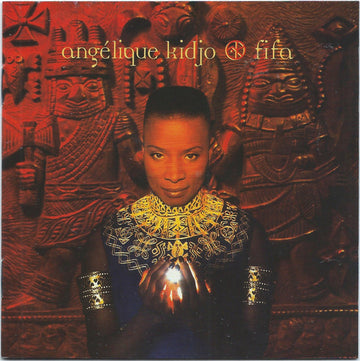 Angélique Kidjo : Fifa (CD, Album)