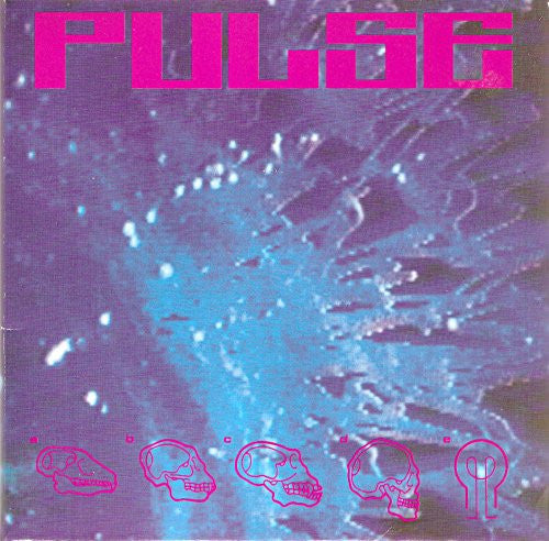Pulse (23) : Beautiful Noise / Lampshade Head (7", Single)