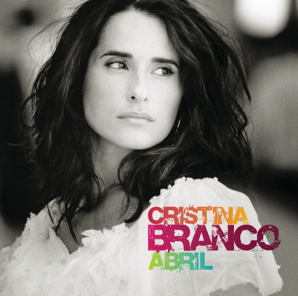 Cristina Branco : Abril (CD, Album)