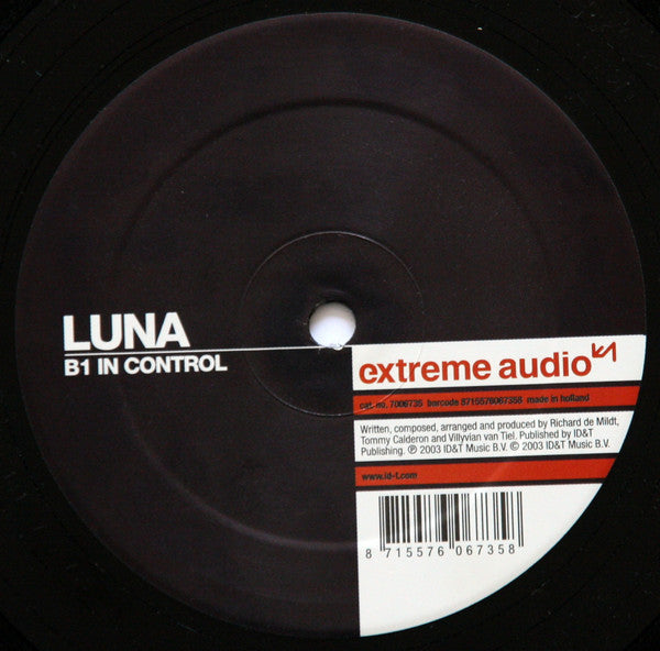 K.Cee / DJ Luna : Shockers Audio Project 2003 (12")