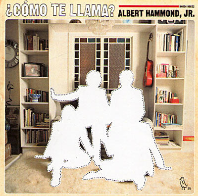 Albert Hammond Jr. : ¿Cómo Te Llama? (CD, Album, + D)