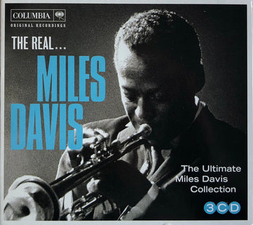 Miles Davis : The Real... Miles Davis (The Ultimate Miles Davis Collection) (3xCD, Comp)