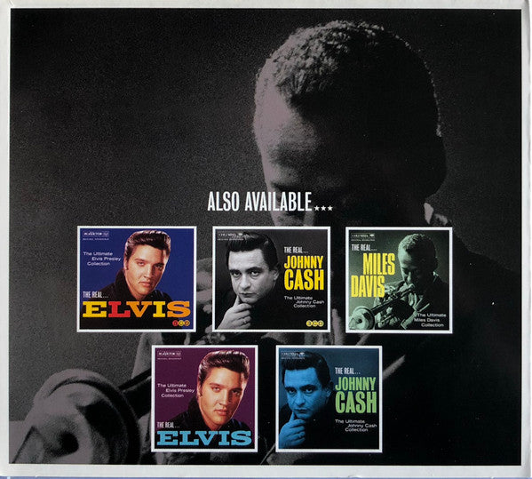 Miles Davis : The Real... Miles Davis (The Ultimate Miles Davis Collection) (3xCD, Comp)