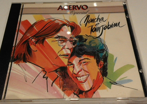 Miucha E Antonio Carlos Jobim : Miucha E Tom Jobim (CD, Comp)