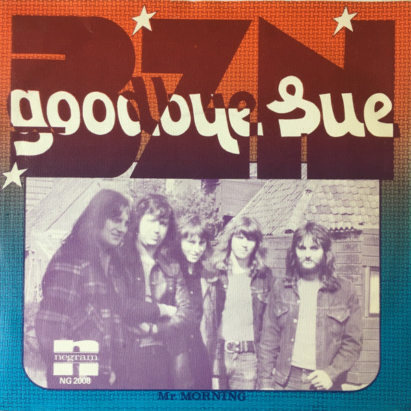 BZN : Goodbye Sue (7", Single, M/Print)