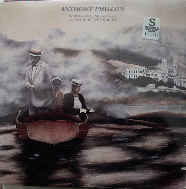 Anthony Phillips : Private Parts And Pieces IV: A Catch At The Tables (LP, Album)