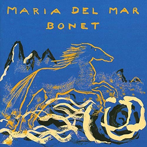 Maria Del Mar Bonet : Cavall De Foc  (CD, Album)