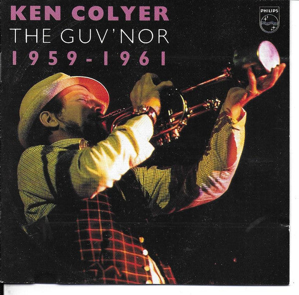 Ken Colyer : The Guv'nor 1959-1961 (CD)