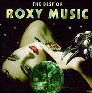 Roxy Music : The Best Of Roxy Music (CD, Comp, Enh, RE, Arv)