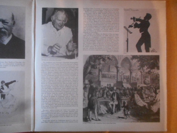 Franz von Suppé / Johann Strauss Jr. / Carl Michael Ziehrer : Ouvertures Viennoises (LP)