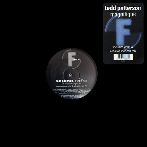 Tedd Patterson : Magnifique (12")