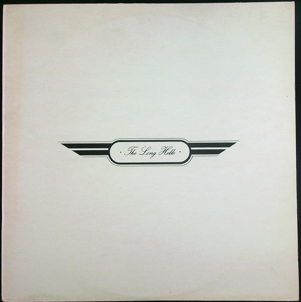 David Jackson, Guy Evans, Hugh Banton : The Long Hello (LP, Album, RE)
