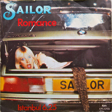 Sailor : Romance  (7")