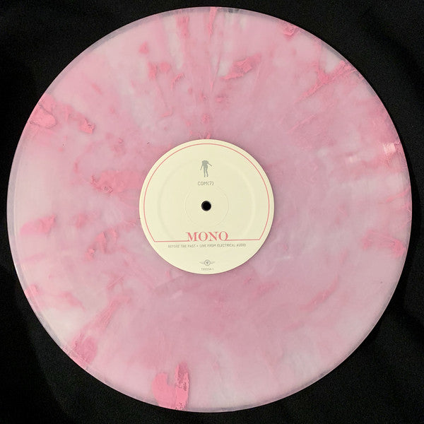 Mono (7) : Before The Past • Live From Electrical Audio (LP, MiniAlbum, Cry)
