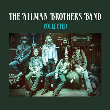 The Allman Brothers Band : Collected (2xLP, Comp, RP)