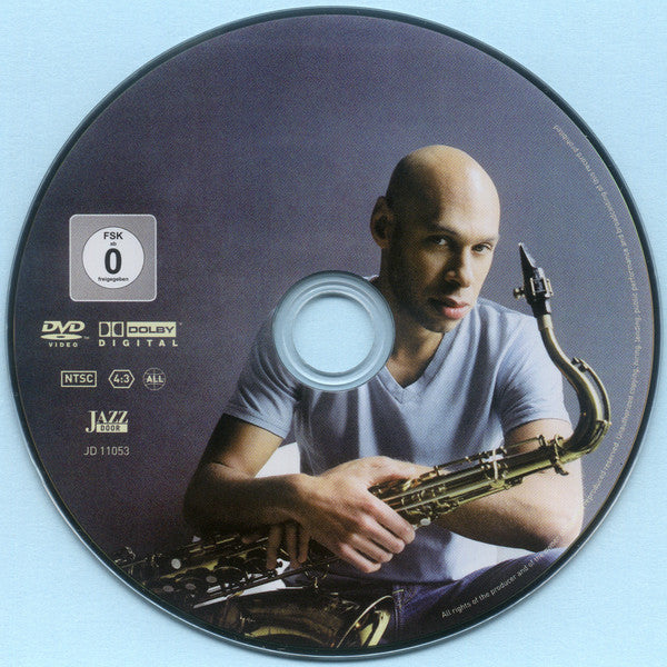 Joshua Redman Quartet : Love For Sale / Live In Tokyo (DVD-V, NTSC)