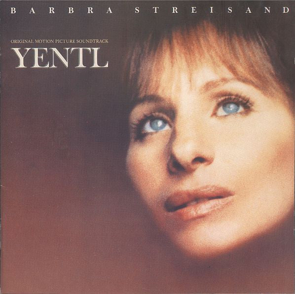 Barbra Streisand : Yentl (Original Motion Picture Soundtrack) (CD, Album)