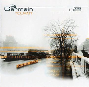 St Germain : Tourist (CD, Album)