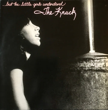 The Knack (3) : ...But The Little Girls Understand (LP, Album)