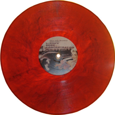 Rennie Foster : Good Time Charlie EP (12", EP, Ltd, Mix)