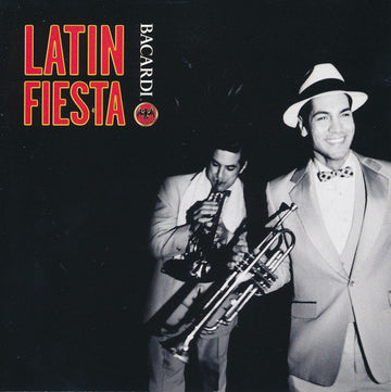 Various : Latin Fiesta (CD, Comp, Promo)