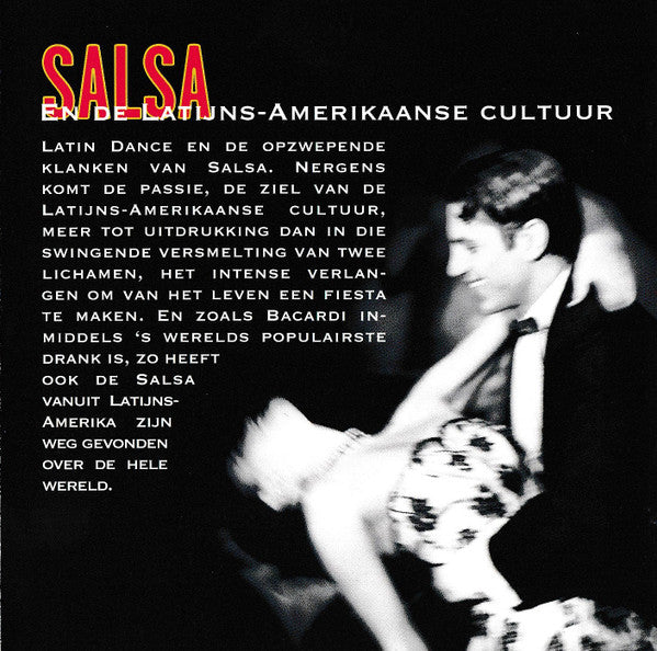 Various : Latin Fiesta (CD, Comp, Promo)