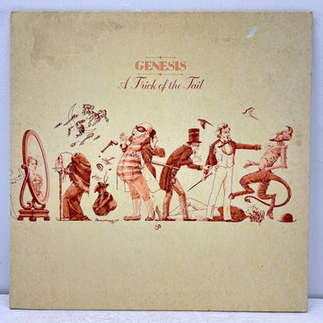 Genesis : A Trick Of The Tail (LP, Album)