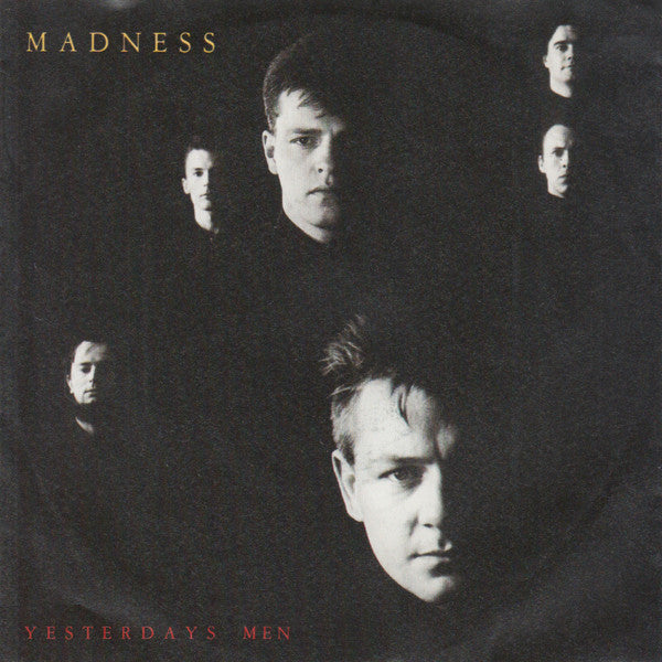 Madness : Yesterday's Men (7", Single)