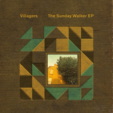 Villagers (3) : The Sunday Walker EP (12", EP)