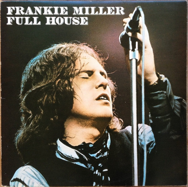 Frankie Miller : Full House (LP, Album)