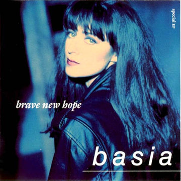 Basia : Brave New Hope (CD, EP)