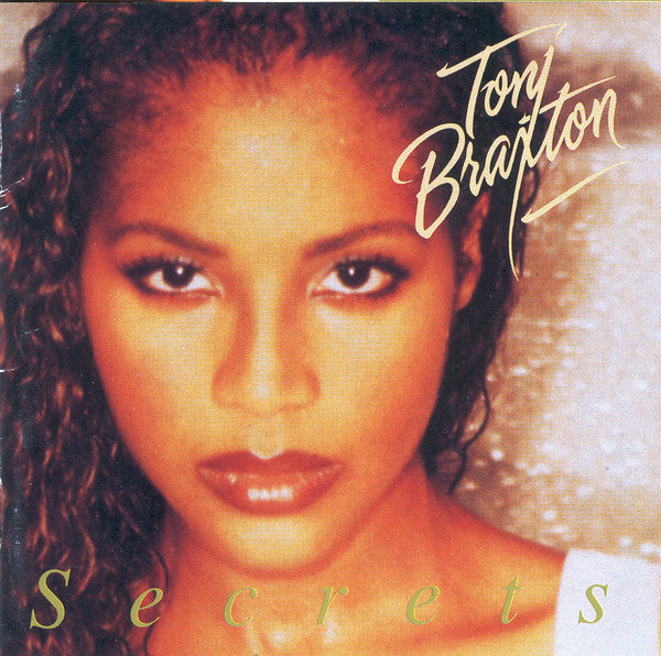 Toni Braxton : Secrets (CD, Album, RE, S/Edition, Spe)