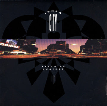 Inner City : Paradise Remixed (LP, Comp)