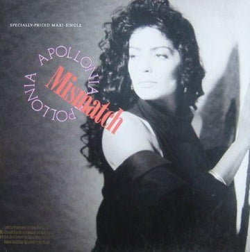 Apollonia : Mismatch (12", Maxi)