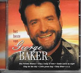 George Baker : Het Beste Van George Baker (CD, Comp)