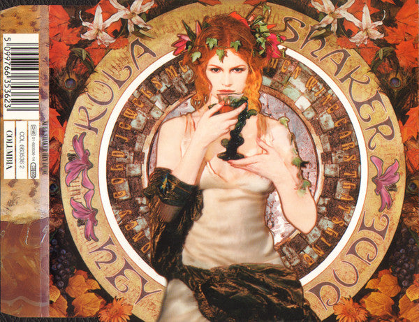 Kula Shaker : Hey Dude (CD, Maxi)