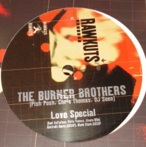 Various : At The Brink Sampler (2x12", Smplr)