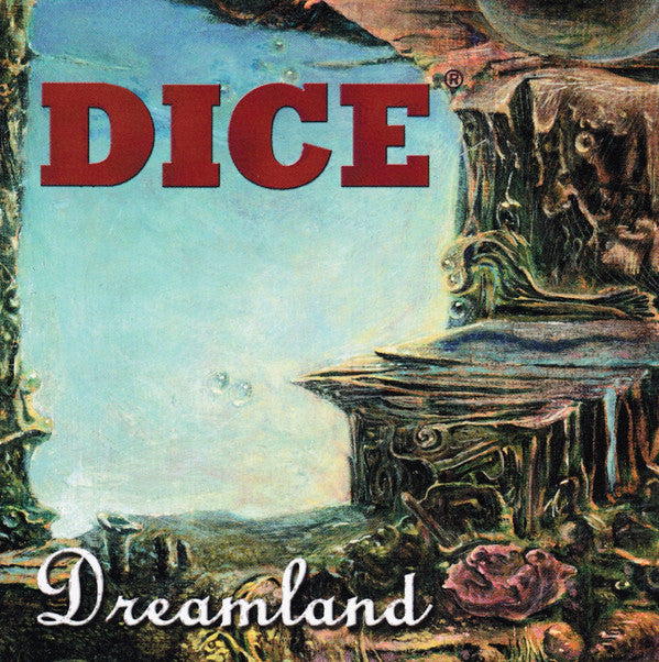 Dice (11) : Dreamland (CD, Album)