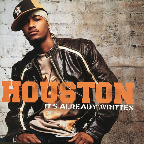 Houston (2) : It's Already Written (LP, Album)
